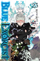Book cover of: Blue Exorcist, Vol. 23
