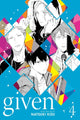 Given, Vol. 4 9781974711857 Natsuki Kizu