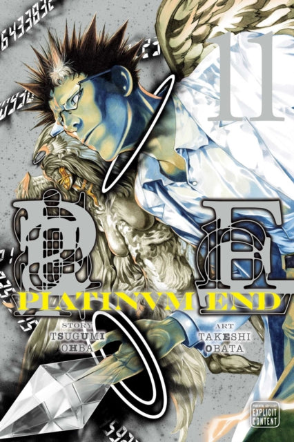 Book cover of: Platinum End, Vol. 11. By: Tsugumi Ohba