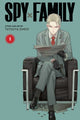 Spy x Family, Vol. 1 9781974715466 Tatsuya Endo