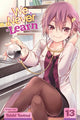 Book cover of: We Never Learn, Vol. 13. By: Taishi Tsutsui