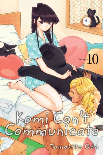 Komi Can't Communicate, Vol. 10 9781974717415 Tomohito Oda