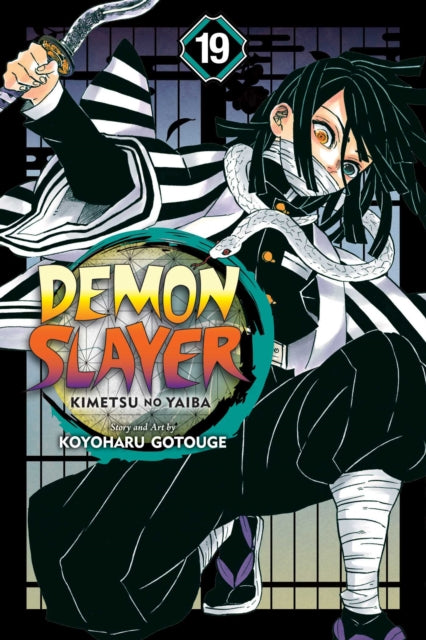 Demon Slayer: Kimetsu no Yaiba, Vol. 19 9781974718115 Koyoharu Gotōge