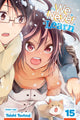 Book cover of: We Never Learn, Vol. 15. By: Taishi Tsutsui