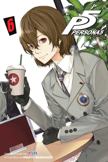 Persona 5, Vol. 6 9781974719396 Hisato Murasaki