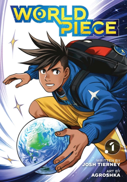 Book cover of: World Piece, Vol. 1