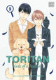 Book cover of: Toritan: Birds of a Feather, Vol. 2. By: Kotetsuko Yamamoto