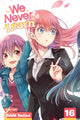 Book cover of: We Never Learn, Vol. 16. By: Taishi Tsutsui