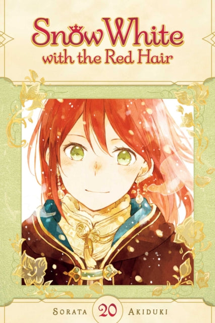 Book cover of: Snow White with the Red Hair, Vol. 20. By: Sorata Akiduki