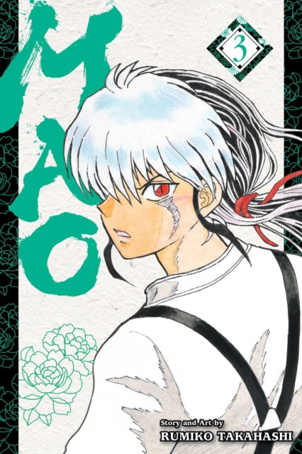 Book cover of: Mao, Vol. 3. By: Rumiko Takahashi