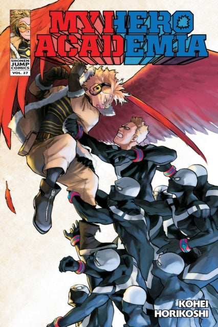 My Hero Academia, Vol. 27 9781974721016 Kohei Horikoshi