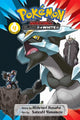 Book cover of: Pokemon Adventures: Black 2 & White 2, Vol. 4. By: 日下秀憲 [Hidenori Kusaka]