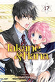 Book cover of: Takane & Hana, Vol. 17. By: Yuki Shiwasu
