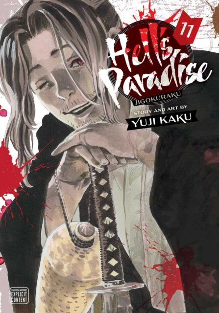 Hell's Paradise: Jigokuraku, Vol. 11 9781974722822 Yuji Kaku