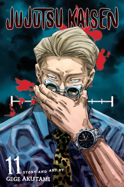 Jujutsu Kaisen, Vol. 11 9781974722846 Gege Akutami