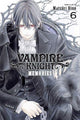 Book cover of: Vampire Knight: Memories, Vol. 6. By: 樋野 まつり