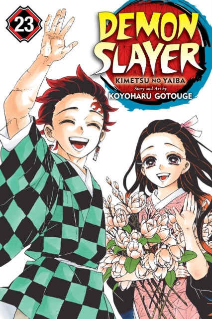 Demon Slayer: Kimetsu no Yaiba, Vol. 23 9781974723638 Koyoharu Gotōge