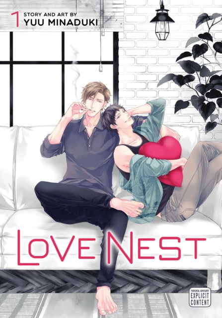Book cover of: Love Nest, Vol. 1. By: Yuu Minaduki
