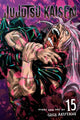Jujutsu Kaisen, Vol. 15 9781974727100 Gege Akutami