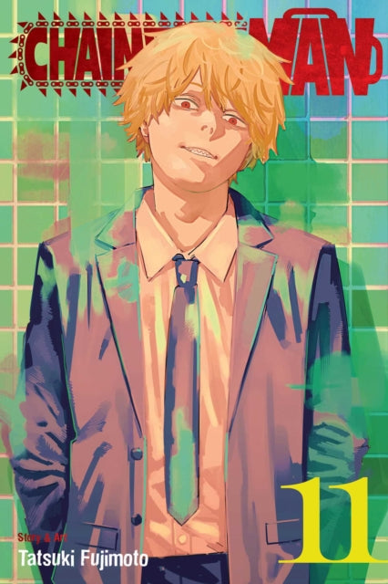 Chainsaw Man, Vol. 11 9781974727117 Tatsuki Fujimoto