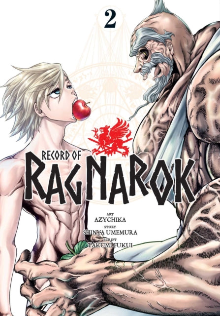 Record of Ragnarok, Vol. 2 9781974727872 Shinya Umemura