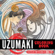 Uzumaki Coloring Book 9781974728398 Junji Itō