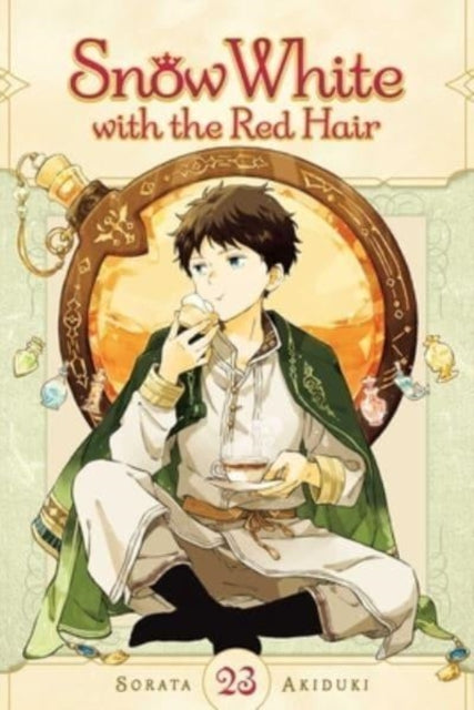 Book cover of: Snow White with the Red Hair, Vol. 23. By: Sorata Akiduki