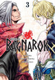 Book cover of: Record of Ragnarok, Vol. 3. By: Shinya Umemura