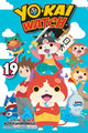 Book cover of: YO-KAI WATCH, Vol. 19. By: Noriyuki Konishi