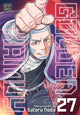 Book cover of: Golden Kamuy, Vol. 27. By: Satoru Noda