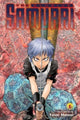 Book cover of: Elusive Samurai, Vol. 6. By: 松井 優征
