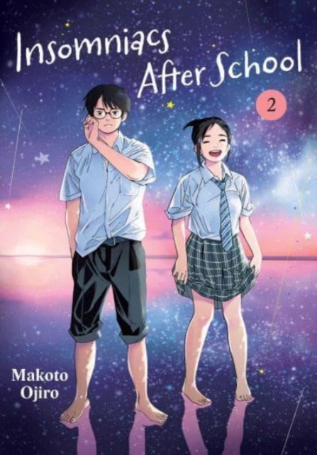 Book cover of: Insomniacs After School, Vol. 2. By: Makoto Ojiro