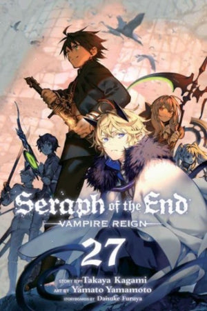 Seraph of the End, Vol. 27, Vampire Reign