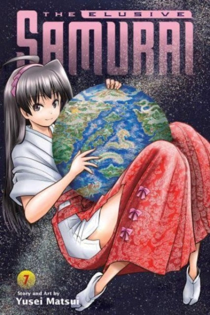 Book cover of: Elusive Samurai, Vol. 7. By: 松井 優征