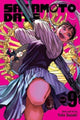 Book cover of: Sakamoto Days, Vol. 9. By: 鈴木祐斗