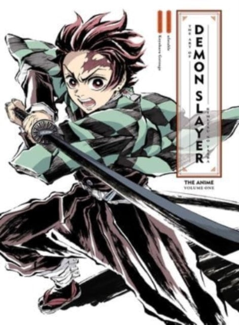 Book cover of: Art of Demon Slayer: Kimetsu no Yaiba the Anime. By: ufotable