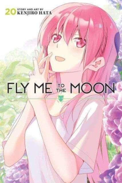 Book cover of: Fly Me to the Moon, Vol. 20. By: Kenjiro Hata