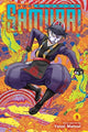 Book cover of: Elusive Samurai, Vol. 9. By: 松井 優征
