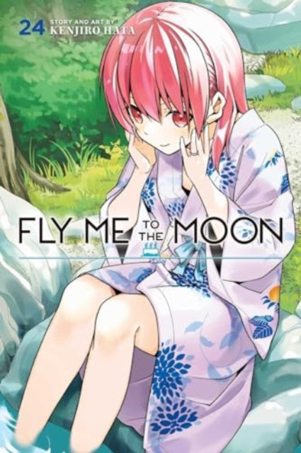 Book cover of: Fly Me to the Moon, Vol. 24