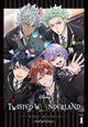 Book cover of: Disney Twisted-Wonderland: The Manga – Anthology, Vol. 1
