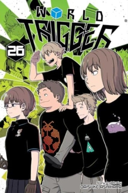 World Trigger, Vol. 26 9781974746200 Daisuke Ashihara