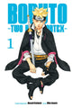 Boruto: Two Blue Vortex, Vol. 1 9781974747184 Masashi Kishimoto