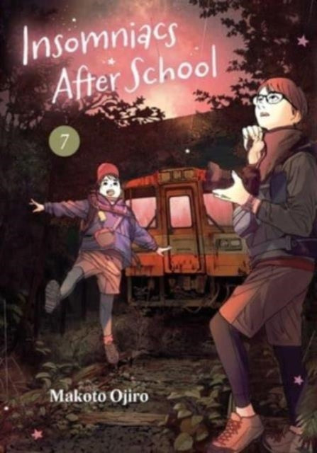 Book cover of: Insomniacs After School, Vol. 7. By: Makoto Ojiro