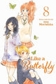 Book cover of: Like a Butterfly, Vol. 8
