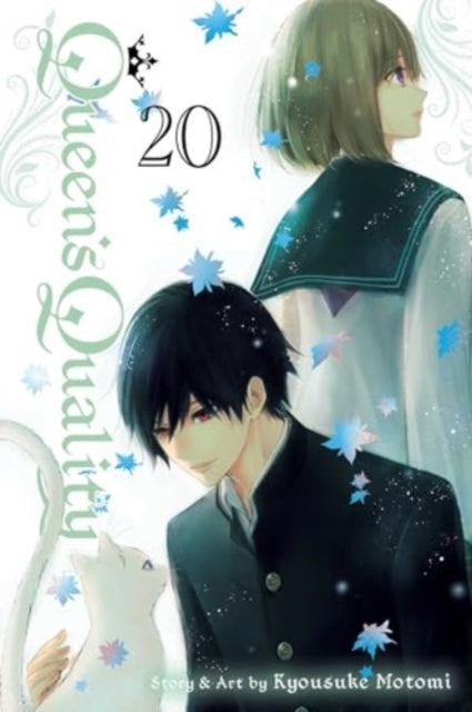 Book cover of: Queen's Quality, Vol. 20