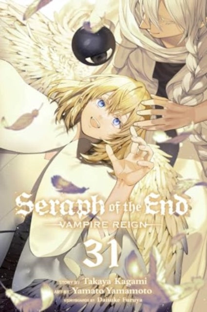 Book cover of: Seraph of the End, Vol. 31