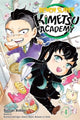 Book cover of: Demon Slayer: Kimetsu Academy, Vol. 4