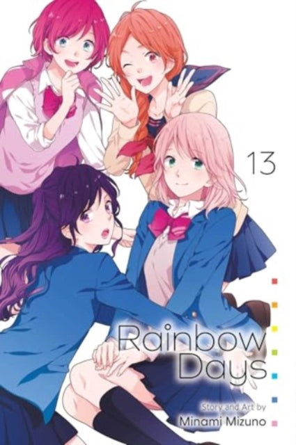 Book cover of: Rainbow Days, Vol. 13