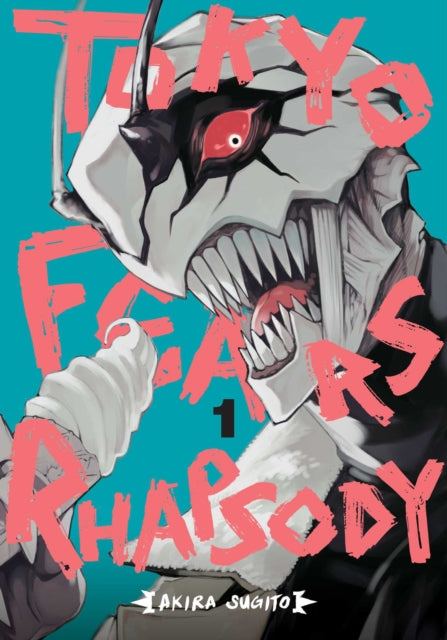 Book cover of: Tokyo Fears Rhapsody, Vol. 1
