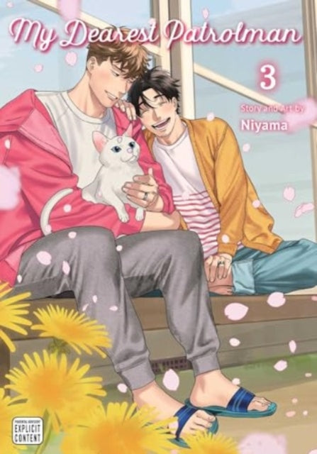 Book cover of: My Dearest Patrolman, Vol. 3. By: Niyama